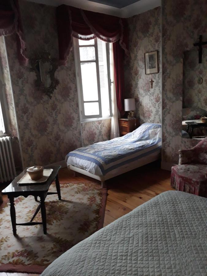 Chez Virginie Daire Lourdes Dış mekan fotoğraf