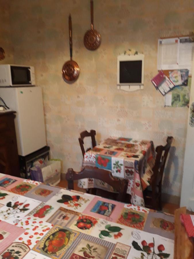 Chez Virginie Daire Lourdes Dış mekan fotoğraf
