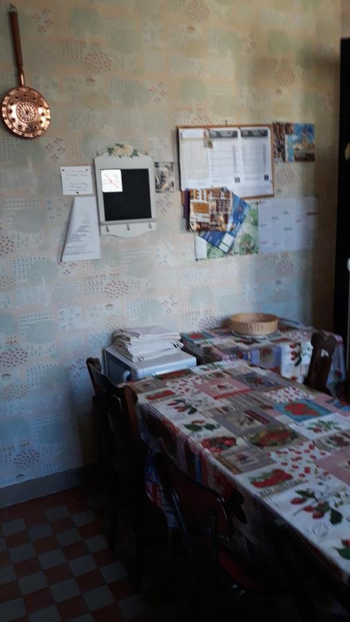 Chez Virginie Daire Lourdes Dış mekan fotoğraf