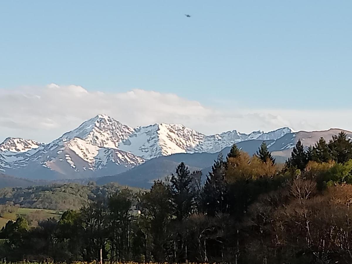 Chez Virginie Daire Lourdes Dış mekan fotoğraf
