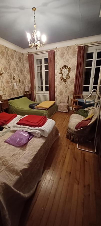 Chez Virginie Daire Lourdes Dış mekan fotoğraf