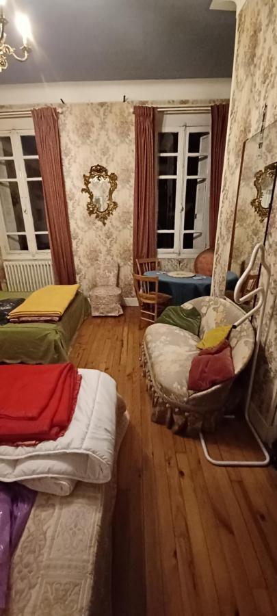 Chez Virginie Daire Lourdes Dış mekan fotoğraf